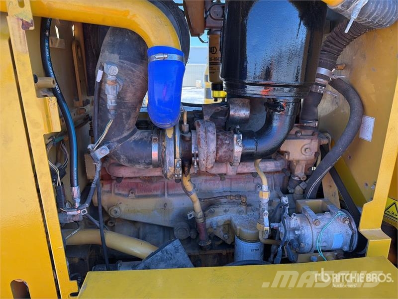CAT 120k Motoconformadora / Motor Grader Graders