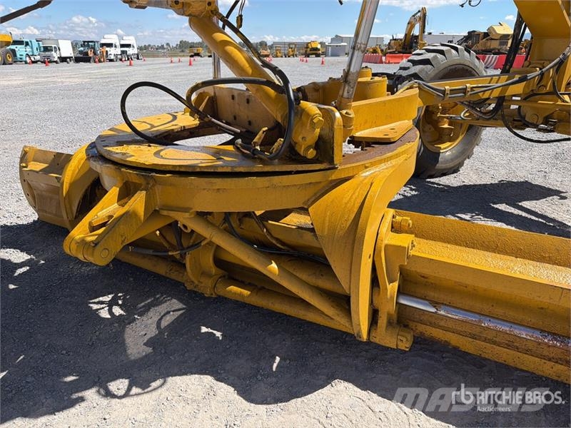 CAT 120k Motoconformadora / Motor Grader Graders