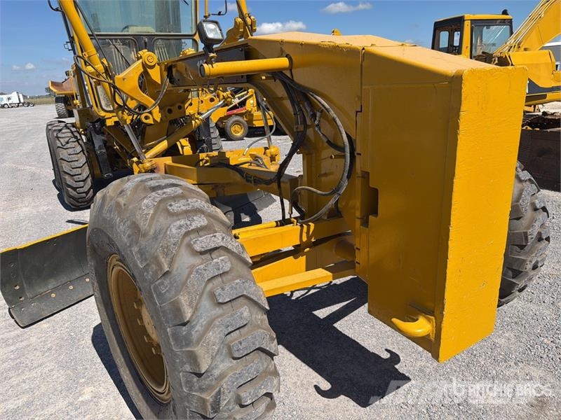 CAT 120k Motoconformadora / Motor Grader Graders