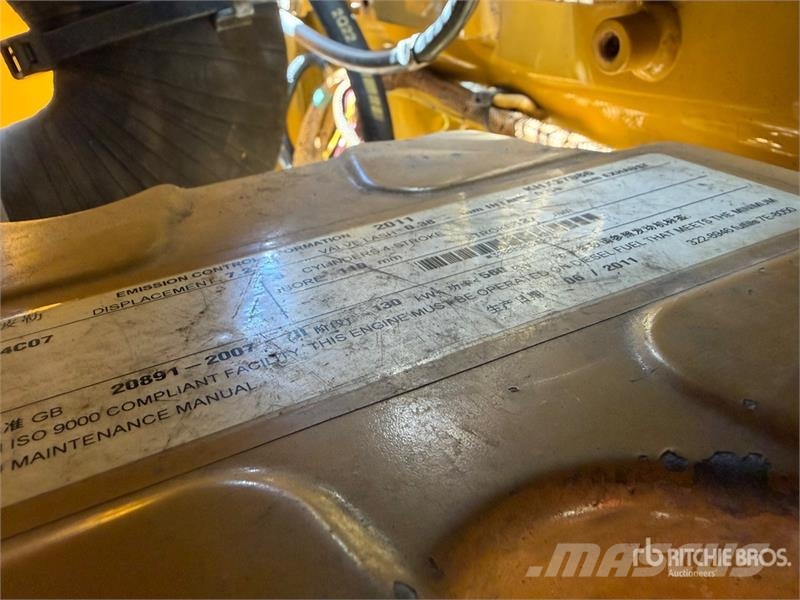 CAT 120k Motoconformadora / Motor Grader Motoniveladoras