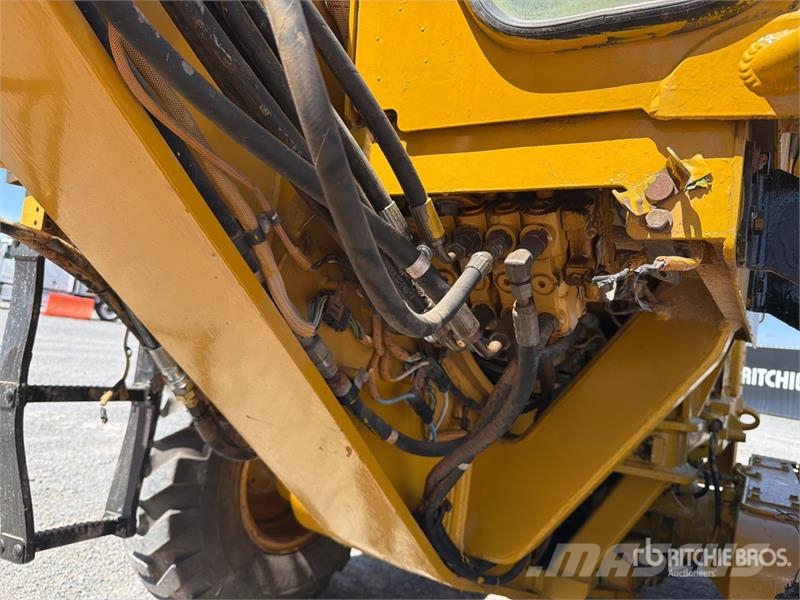 CAT 120k Motoconformadora / Motor Grader Graders