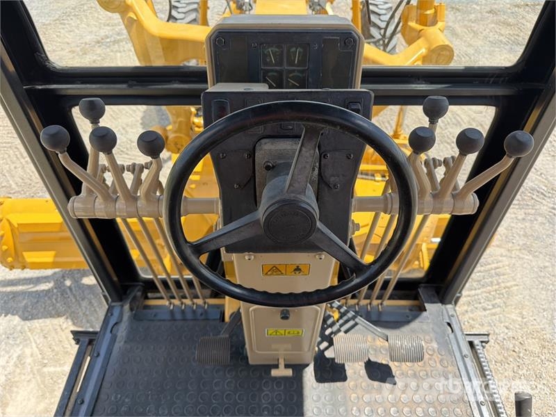 CAT 120k Motoconformadora / Motor Grader Motoniveladoras