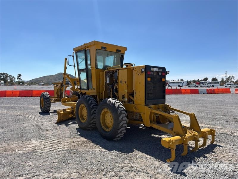 CAT 120k Motoconformadora / Motor Grader モーターグレーダー