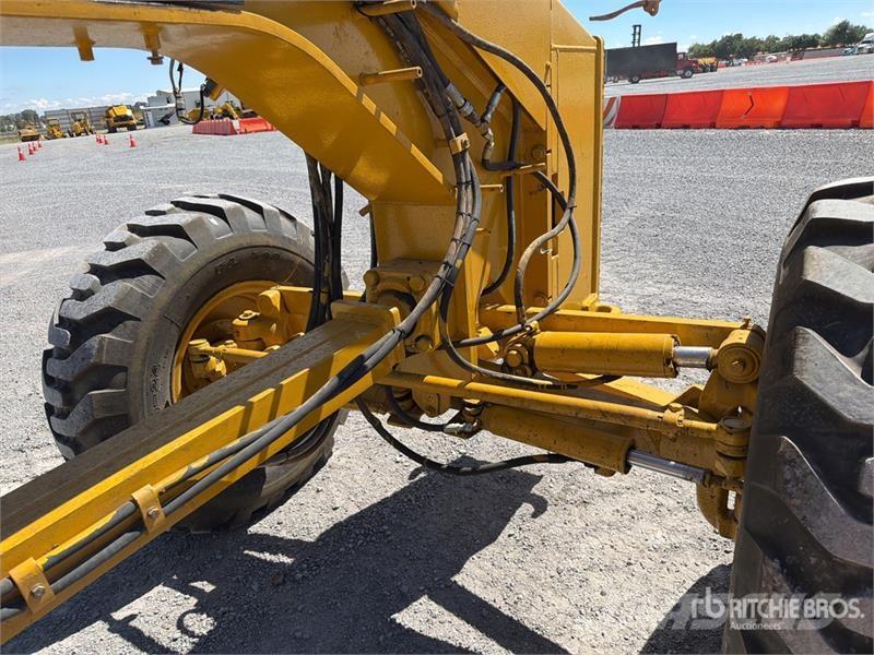 CAT 120k Motoconformadora / Motor Grader Graders