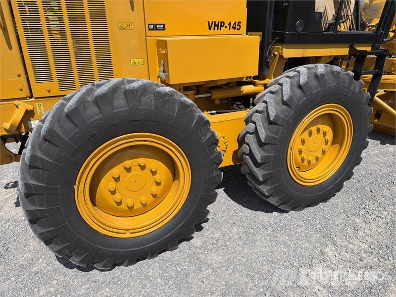 CAT 120k Motoconformadora / Motor Grader Motoniveladoras