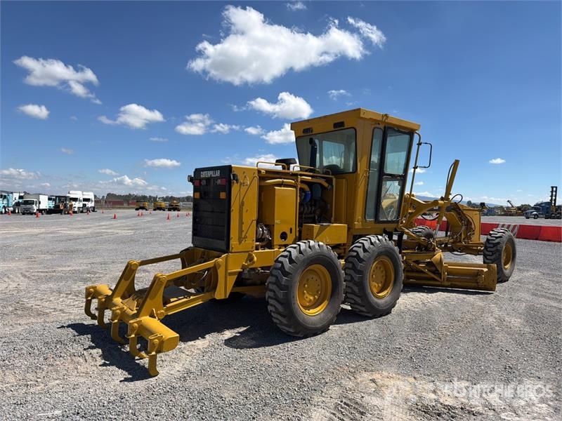 CAT 120k Motoconformadora / Motor Grader モーターグレーダー