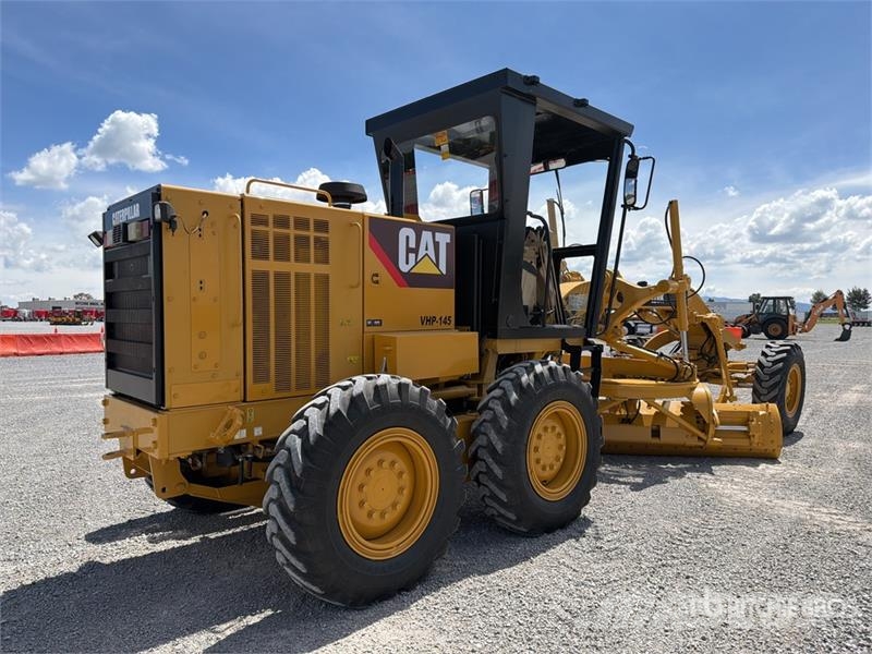 CAT 120k Motoconformadora / Motor Grader Motoniveladoras