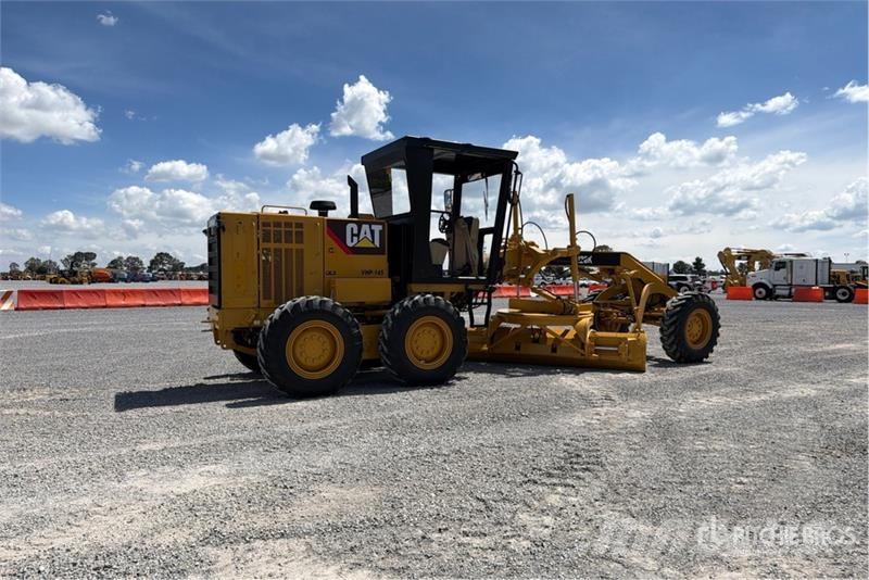 CAT 120k Motoconformadora / Motor Grader Grejdery