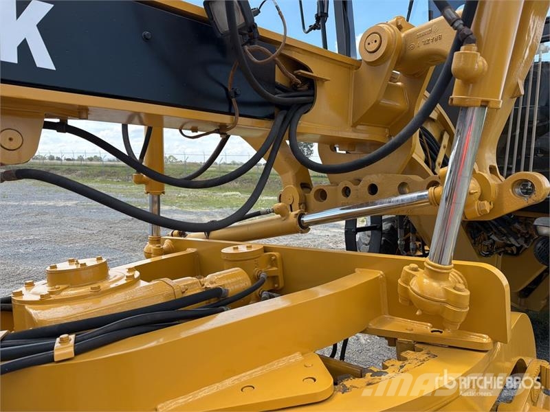 CAT 120k Motoconformadora / Motor Grader Motoniveladoras