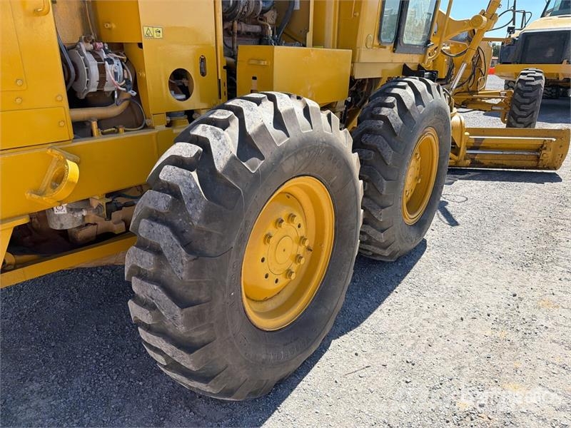 CAT 120k Motoconformadora / Motor Grader Graders