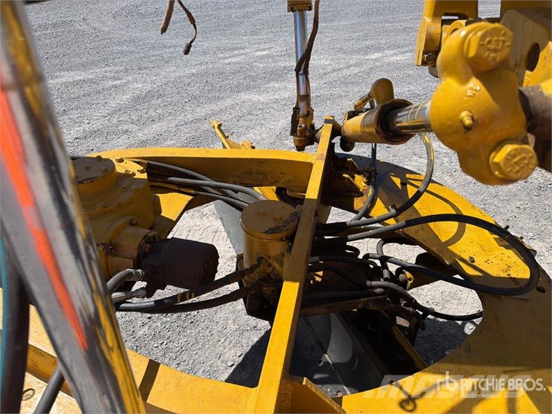 CAT 120k Motoconformadora / Motor Grader Graders