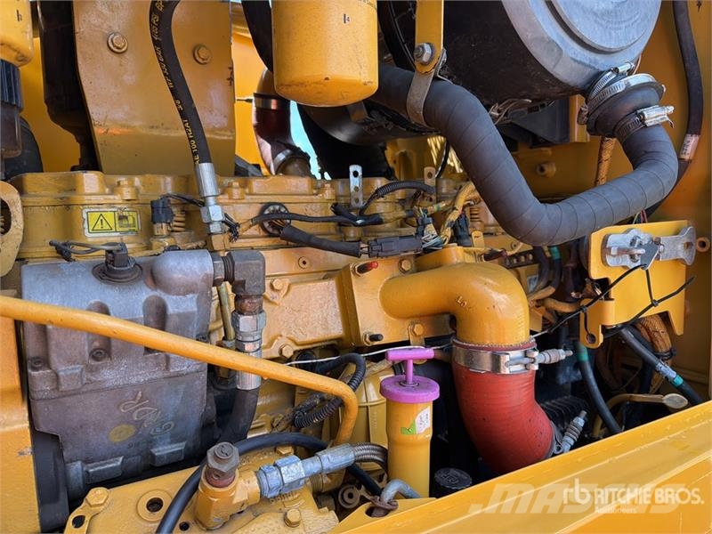 CAT 120k Motoconformadora / Motor Grader Motoniveladoras