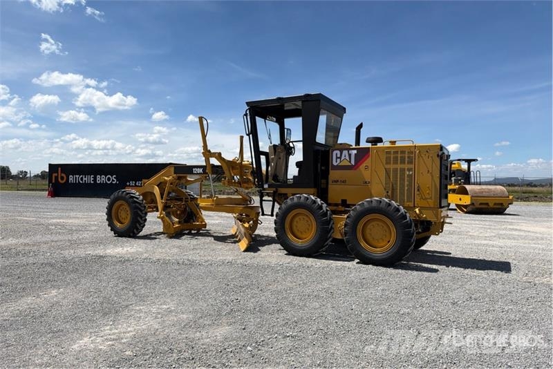 CAT 120k Motoconformadora / Motor Grader Grejdery