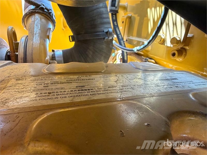 CAT 120k Motoconformadora / Motor Grader Motoniveladoras