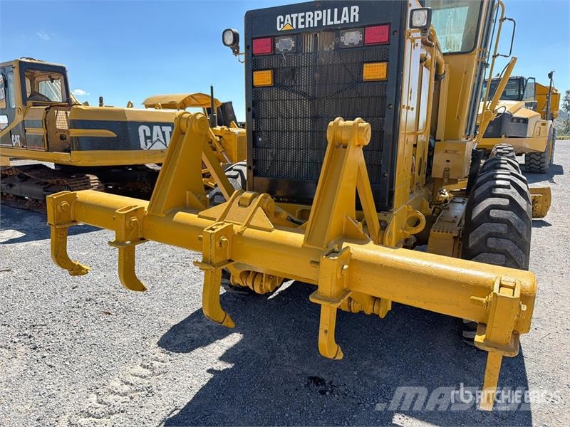 CAT 120k Motoconformadora / Motor Grader Graders