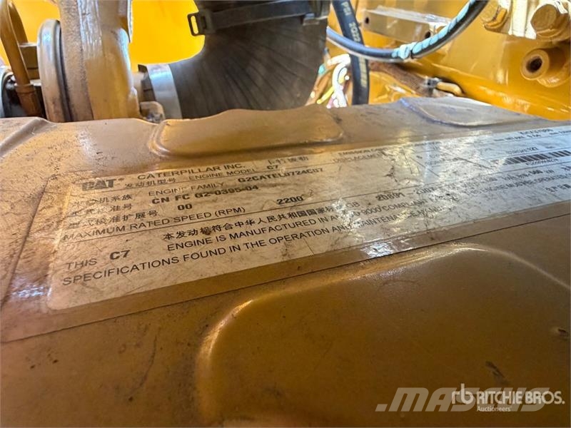 CAT 120k Motoconformadora / Motor Grader Motoniveladoras