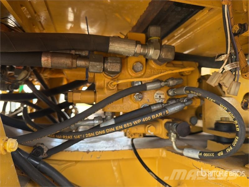 CAT 120k Motoconformadora / Motor Grader Motoniveladoras