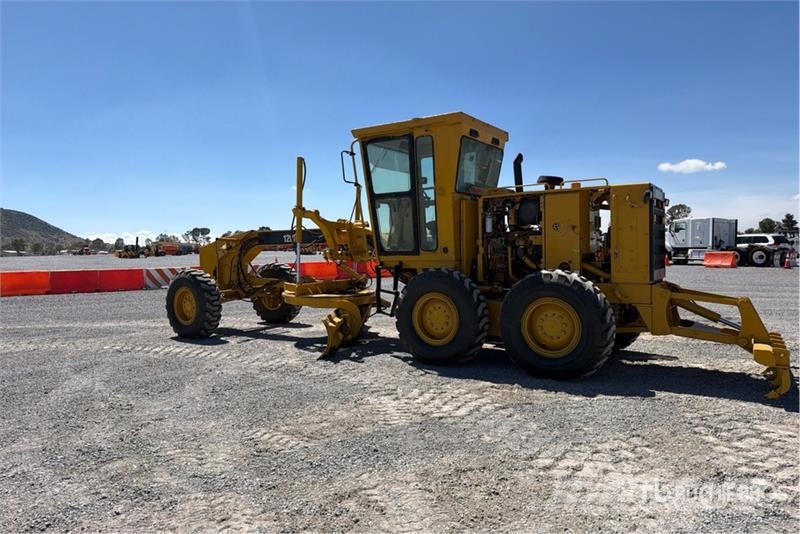 CAT 120k Motoconformadora / Motor Grader Graders