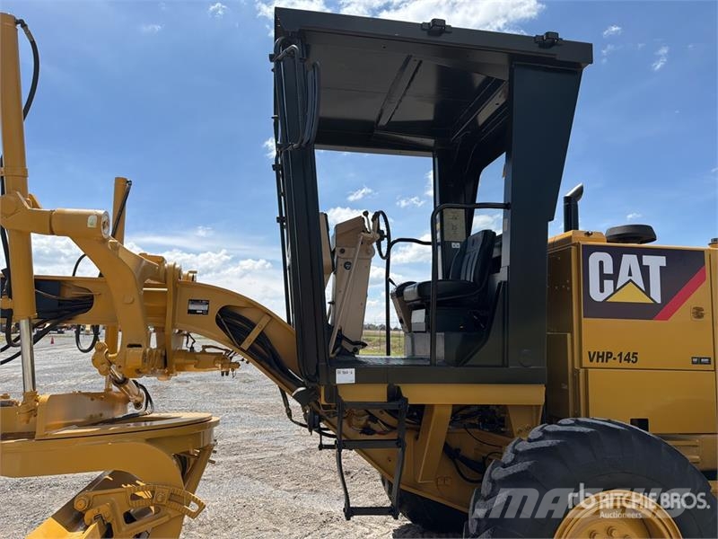 CAT 120k Motoconformadora / Motor Grader Motoniveladoras