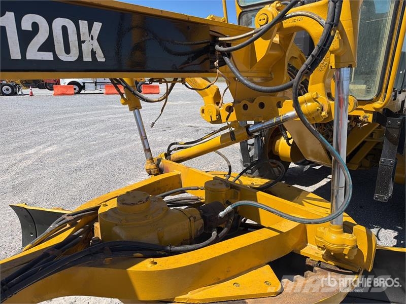 CAT 120k Motoconformadora / Motor Grader Graders