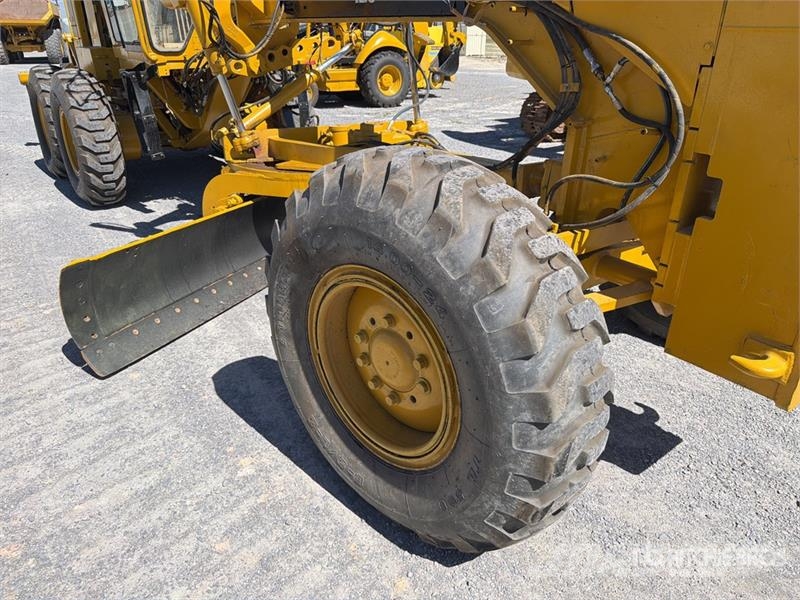 CAT 120k Motoconformadora / Motor Grader Graders