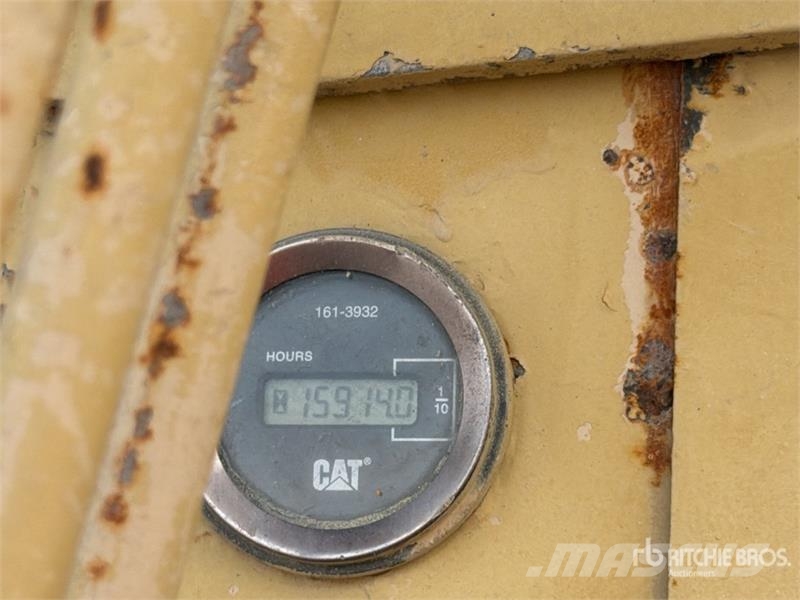 CAT 12H Motoconformadora / Motor Grader Niveladoras