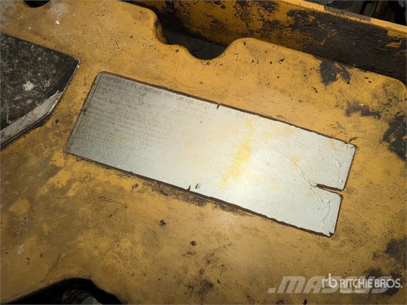 CAT 12M Motoconformadora / Motor Grader Graders