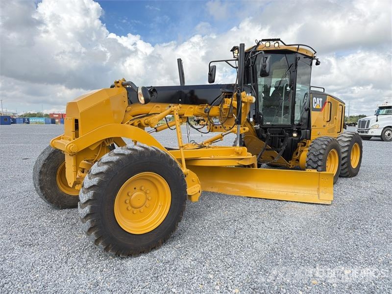 CAT 12M Motoconformadora / Motor Grader Graders