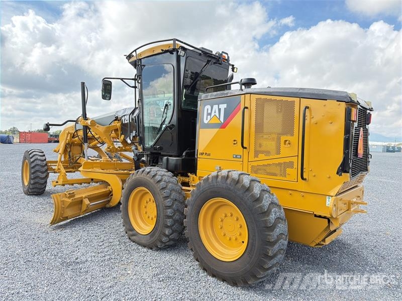 CAT 12M Motoconformadora / Motor Grader Graders