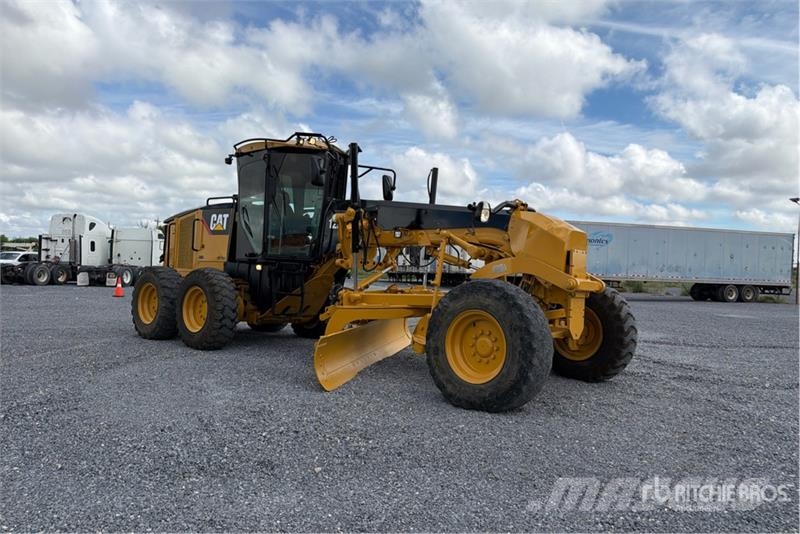 CAT 12M Motoconformadora / Motor Grader Graders