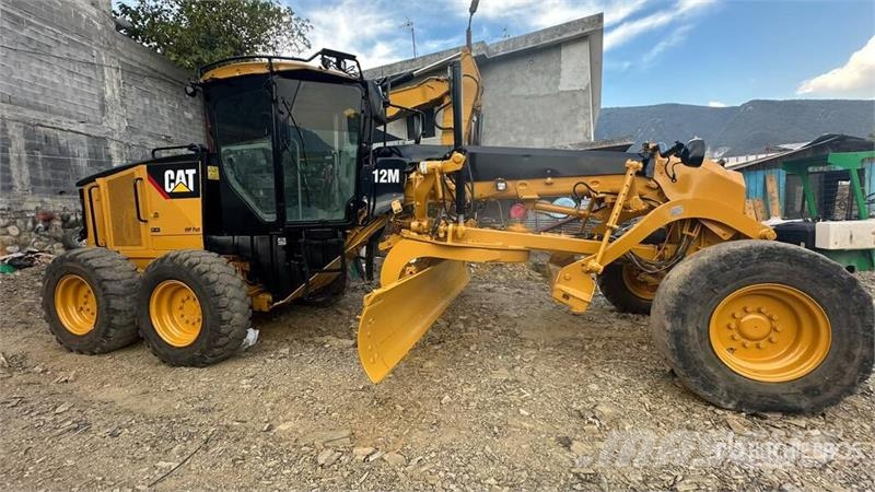CAT 12M Motoconformadora / Motor Grader Grederji