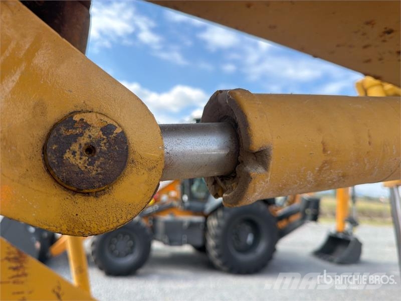 CAT 140H Niveladoras