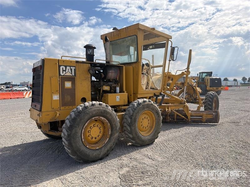 CAT 140H Niveladoras