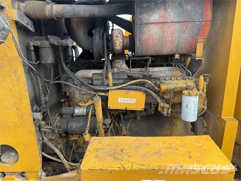 CAT 140H Niveladoras
