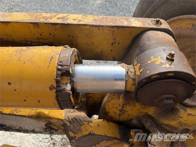 CAT 140H Niveladoras