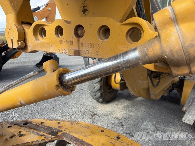 CAT 140H Motoconformadora / Motor Grader Niveladoras