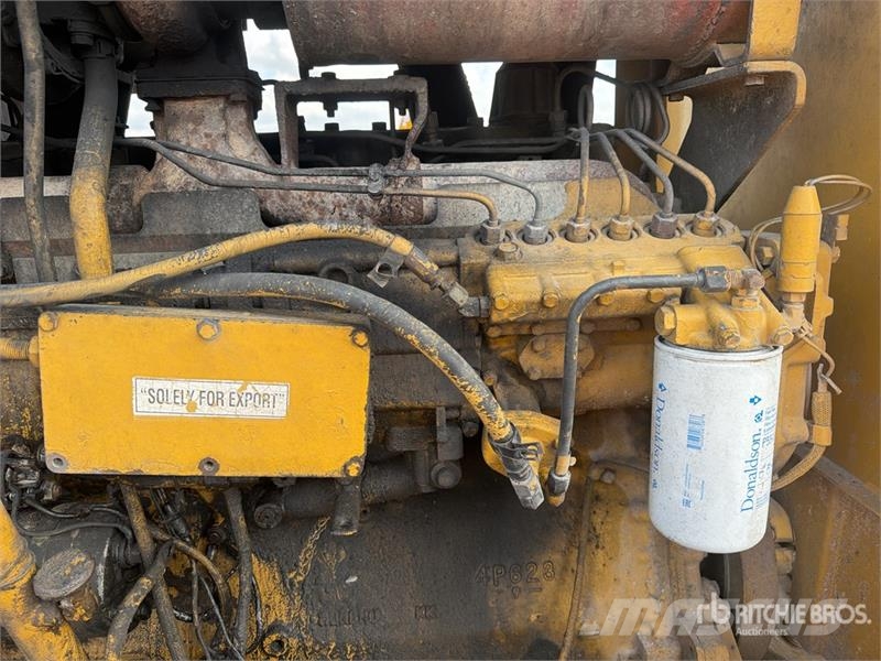 CAT 140H Motoconformadora / Motor Grader Niveladoras