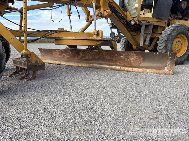 CAT 140H Motoconformadora / Motor Grader Niveladoras