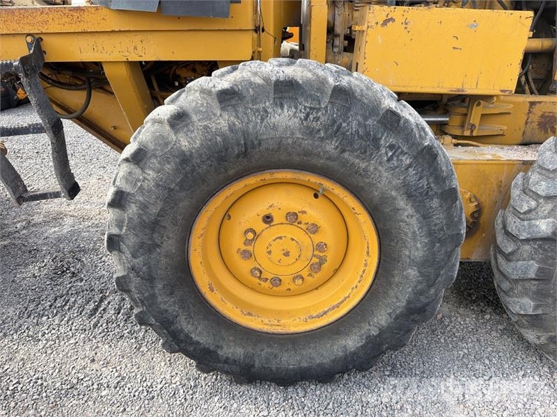 CAT 140H Motoconformadora / Motor Grader Niveladoras