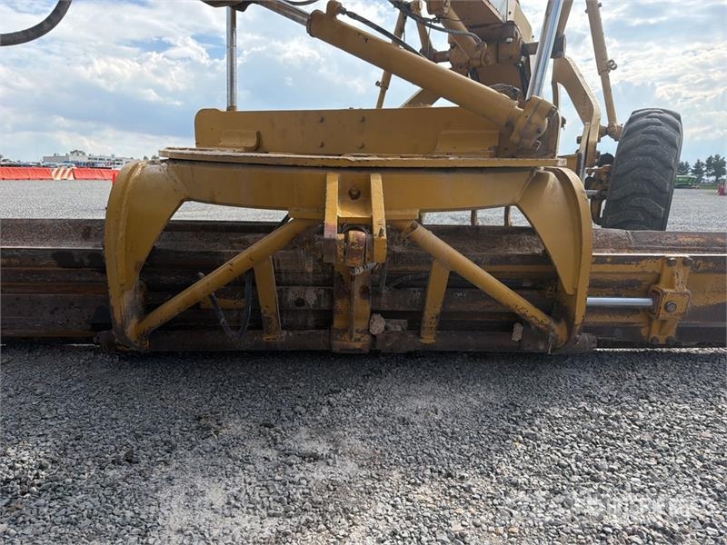 CAT 140H Motoconformadora / Motor Grader Niveladoras