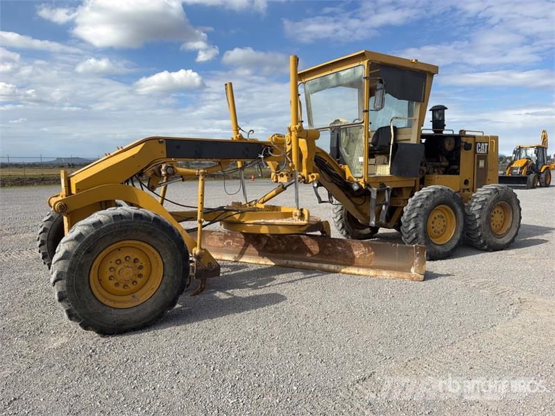CAT 140H Motoconformadora / Motor Grader Niveladoras