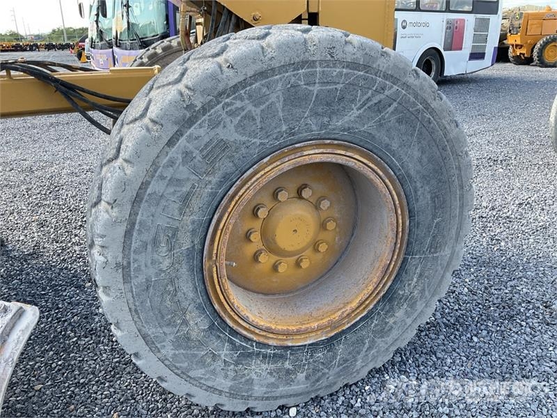 CAT 140M Motoconformadora / Motor Grader Niveleuse
