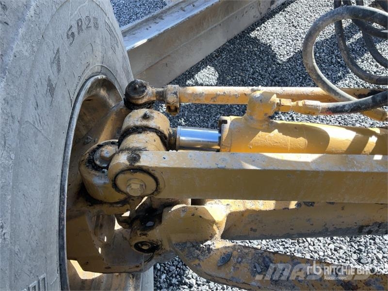 CAT 140M Motoconformadora / Motor Grader Niveleuse