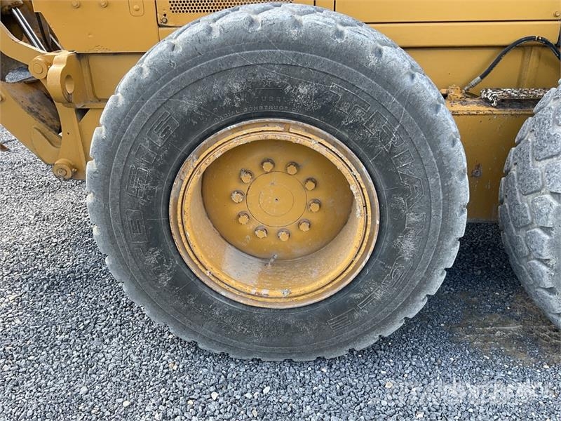 CAT 140M Motoconformadora / Motor Grader Niveleuse