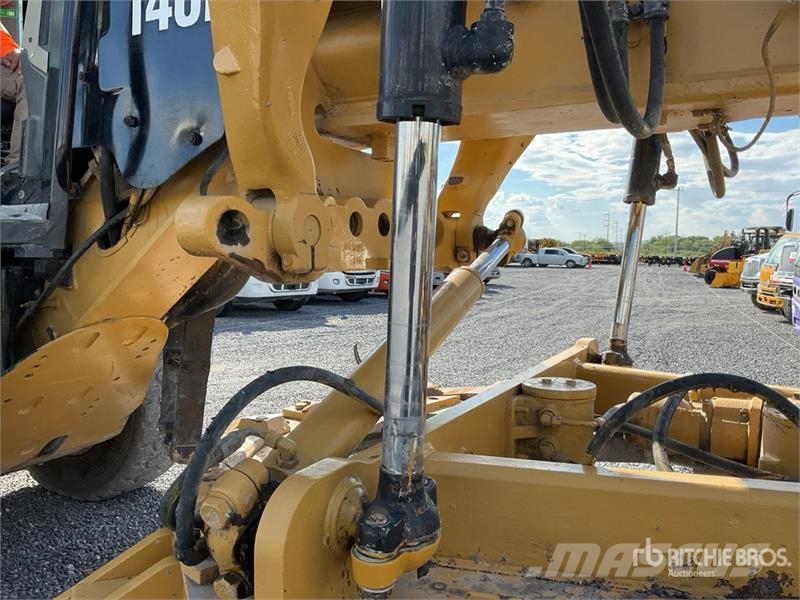 CAT 140M Motoconformadora / Motor Grader Niveleuse