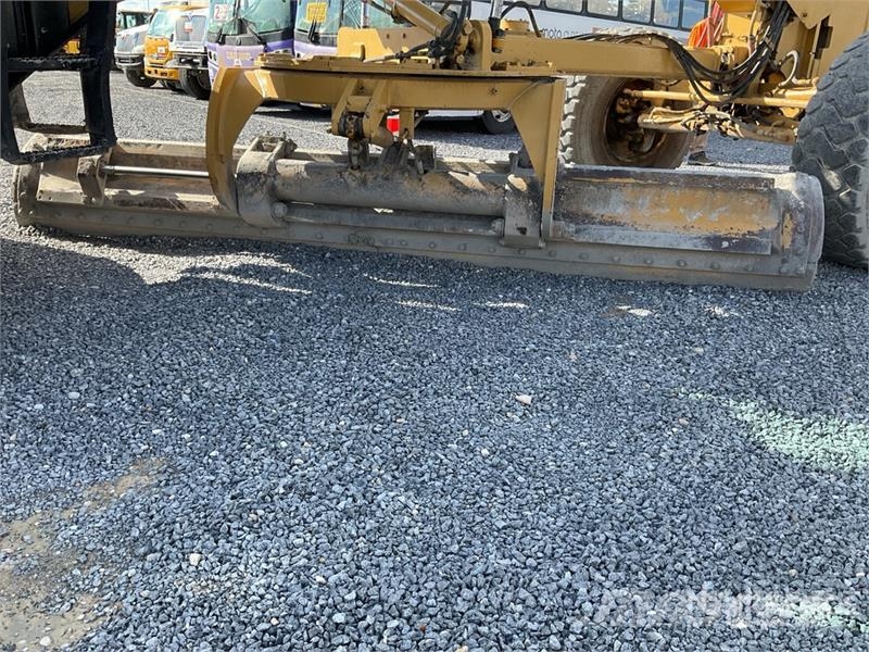 CAT 140M Motoconformadora / Motor Grader Niveleuse