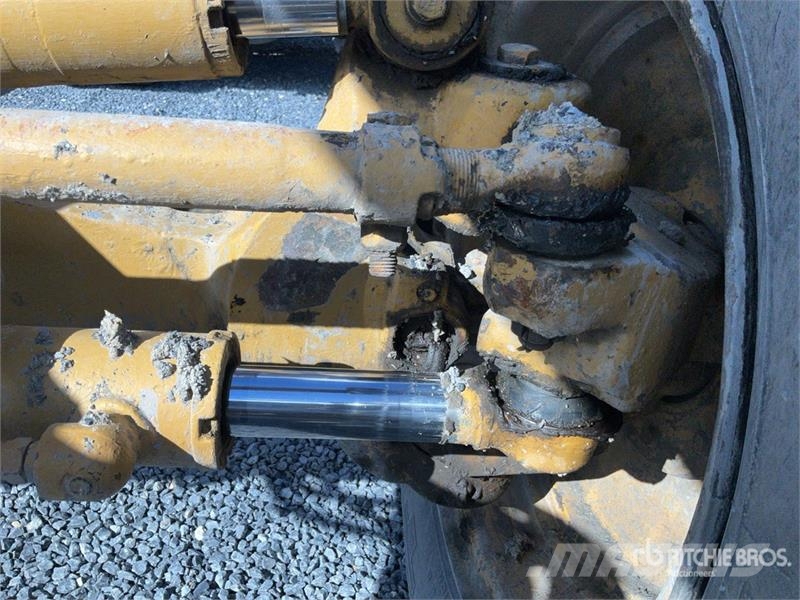 CAT 140M Motoconformadora / Motor Grader Niveleuse