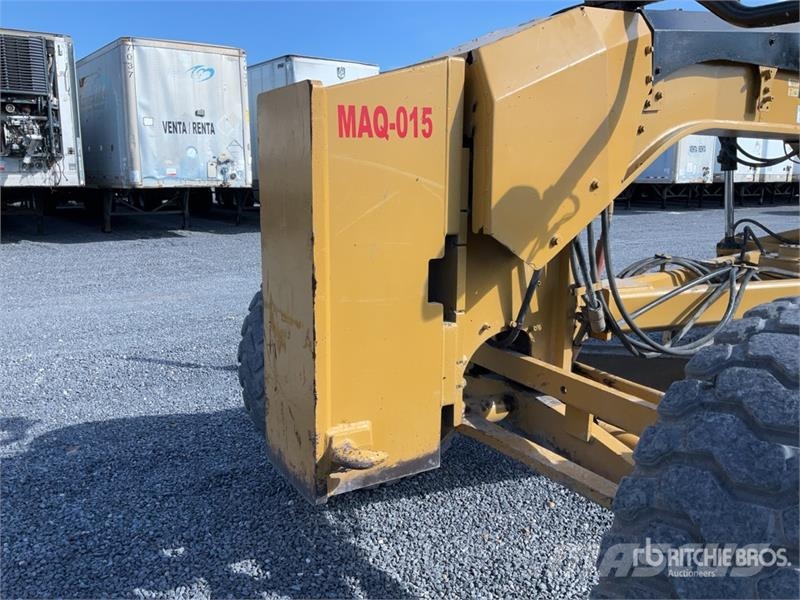 CAT 140M Motoconformadora / Motor Grader Niveleuse