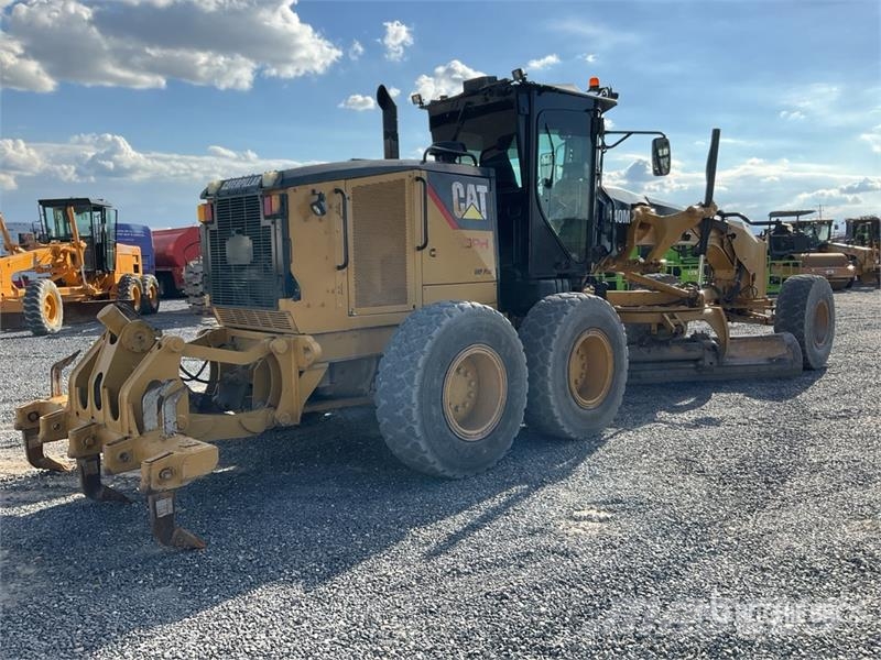 CAT 140M Motoconformadora / Motor Grader Niveleuse