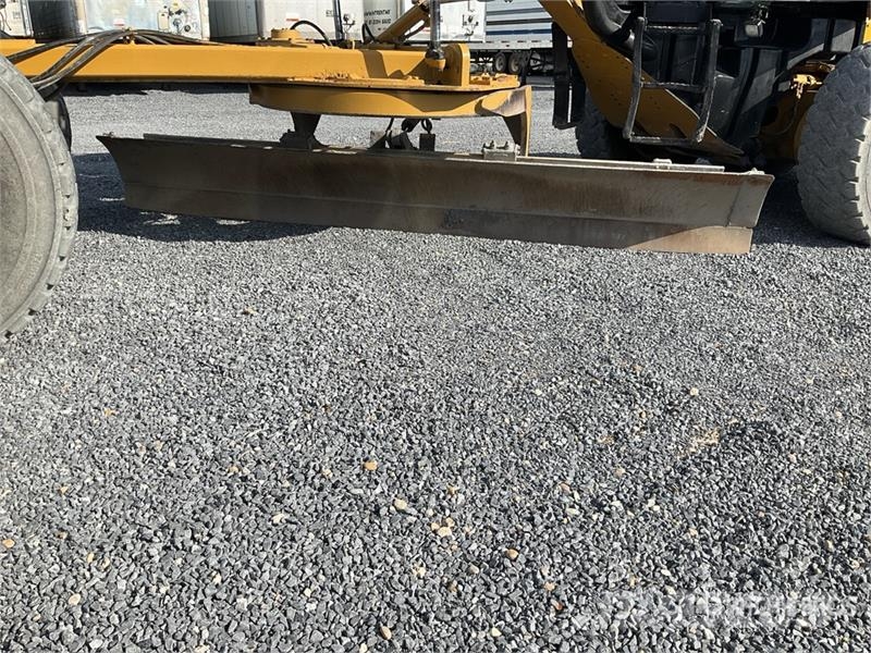 CAT 140M Motoconformadora / Motor Grader Niveleuse